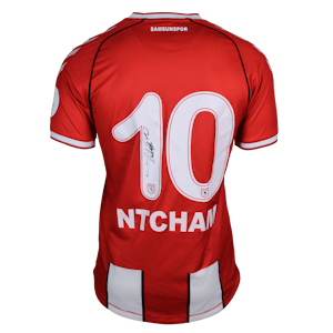 Jules Olivier Ntcham Samsunspor forması
