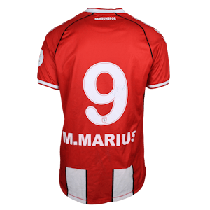 Marius Mouandilmadji Samsunspor forması