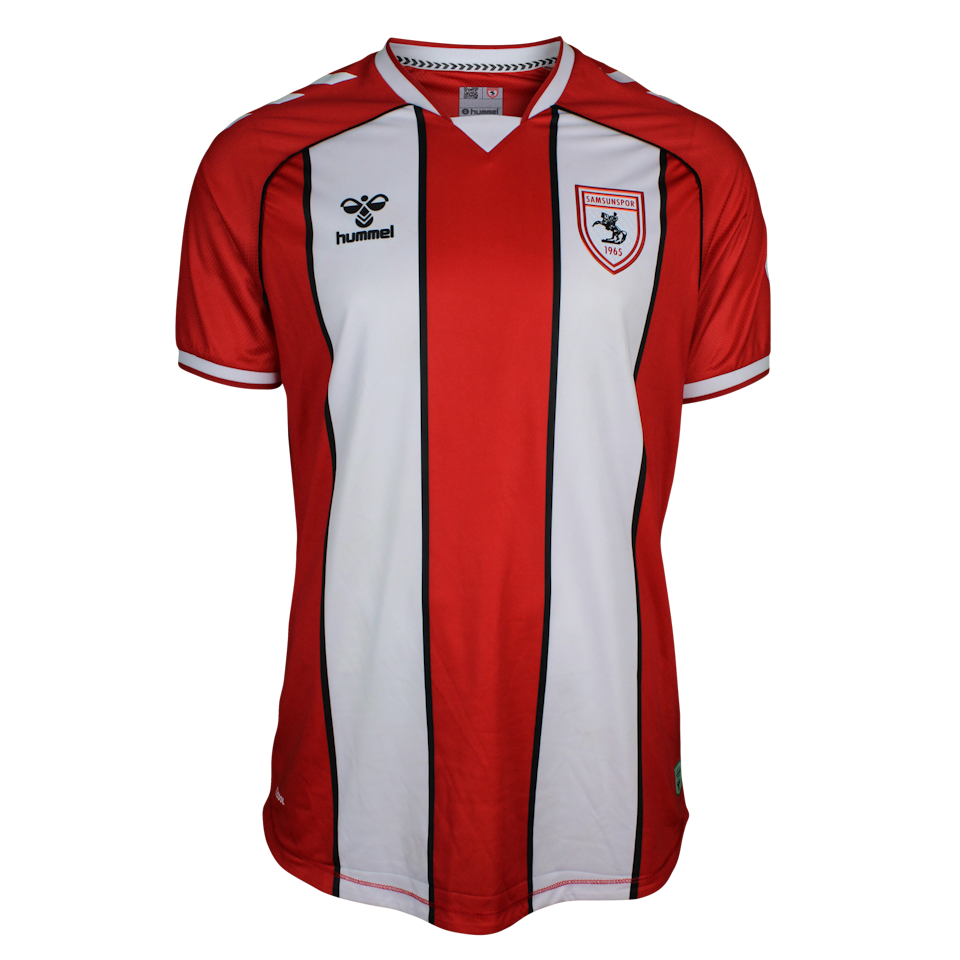 Marius Mouandilmadji Samsunspor forması