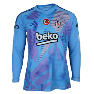 Fehmi Mert Günok Beşiktaş JK shirt