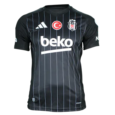 来自Beşiktaş JK的Rafa Silva球衣