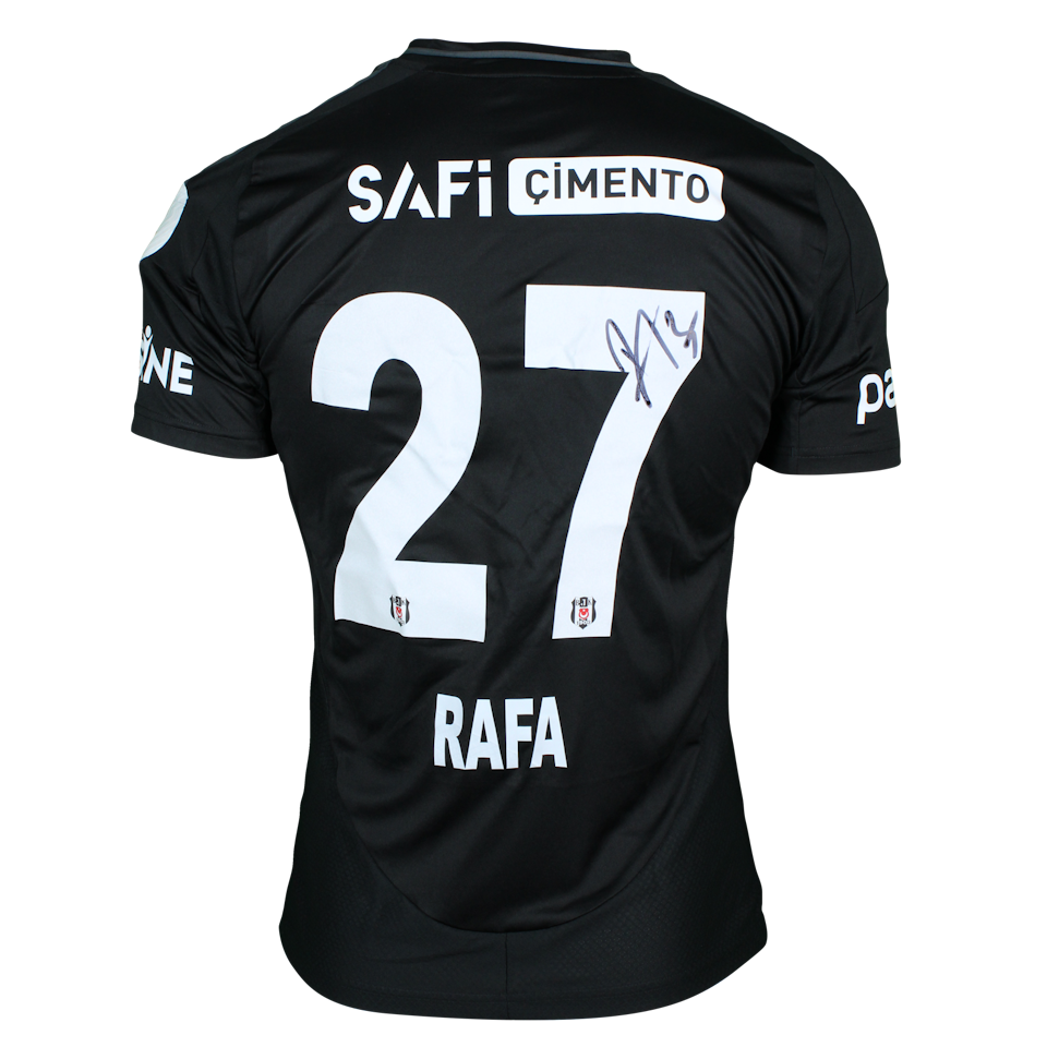 Rafa Silva Beşiktaş JK forması