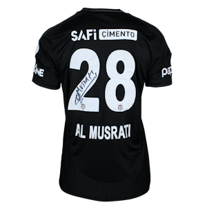Almoatasembellah Ali Mohamed Beşiktaş JK shirt