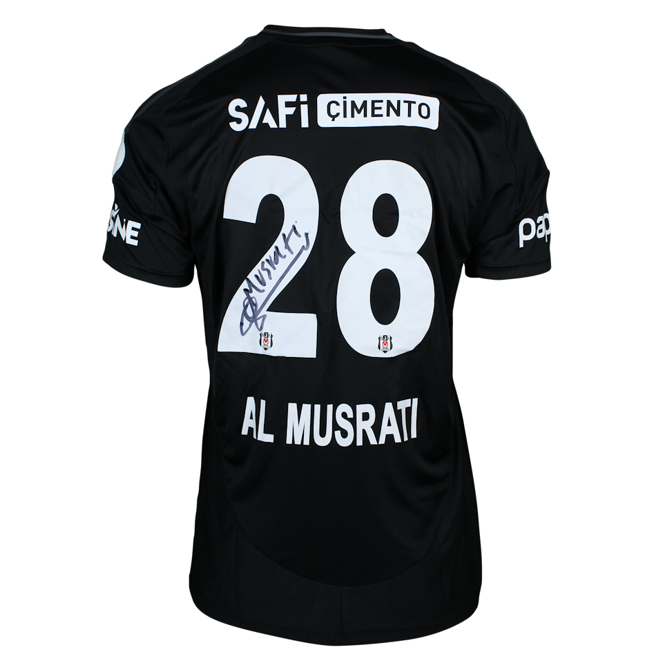 Almoatasembellah Ali Mohamed Beşiktaş JK shirt