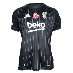 Almoatasembellah Ali Mohamed Beşiktaş JK shirt