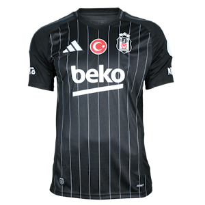 Beşiktaş JK 팀의 Gedson Carvalho Fernandes 셔츠