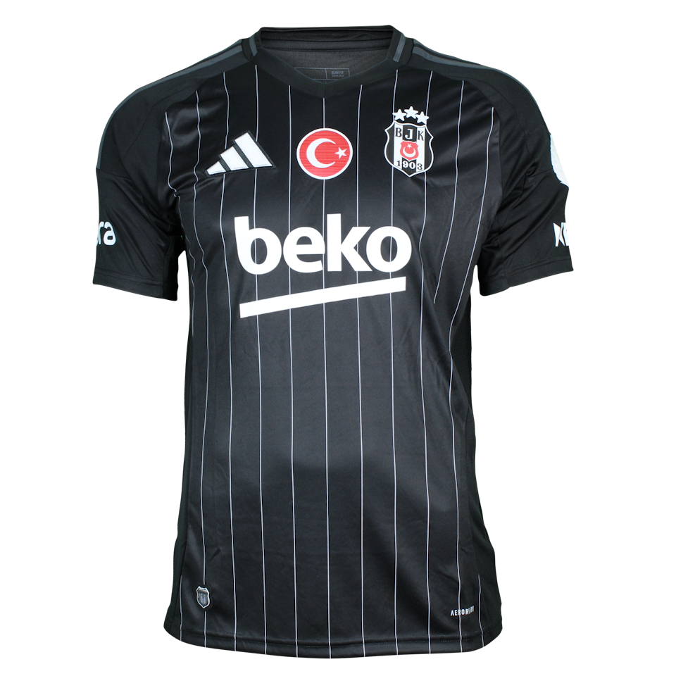 Beşiktaş JK 팀의 Gedson Carvalho Fernandes 셔츠