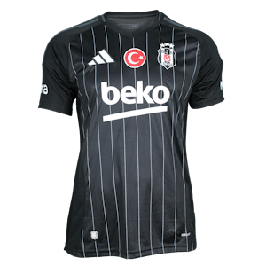 Semih Kılıçsoy Beşiktaş JK forması