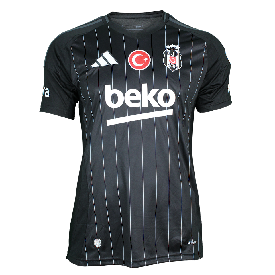 Semih Kılıçsoy Beşiktaş JK forması