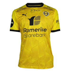 Mathis Bolly Lillestrøm shirt
