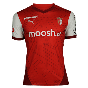 Roger Fernandes SC Braga shirt