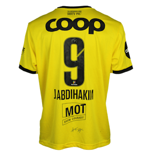Jabir Abdihakim Ali Lillestrøm shirt