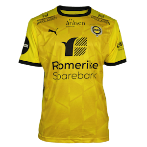 Jabir Abdihakim Ali Lillestrøm shirt