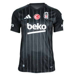 Maglia di Necip Uysal (Beşiktaş JK)