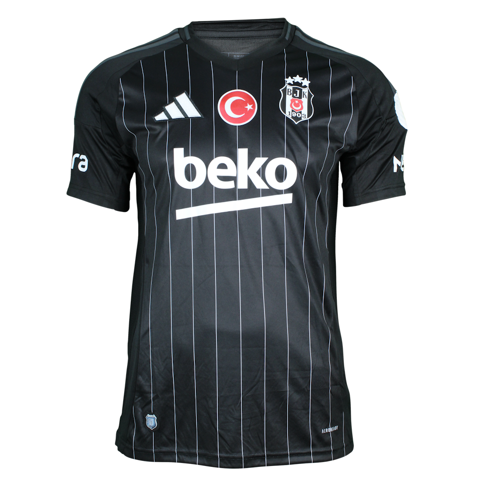 Maglia di Necip Uysal (Beşiktaş JK)