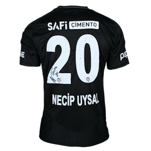 Maglia di Necip Uysal (Beşiktaş JK)