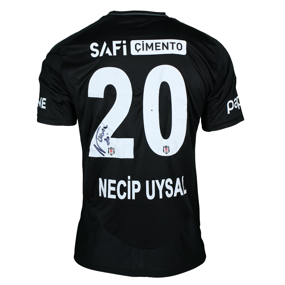 Maglia di Necip Uysal (Beşiktaş JK)