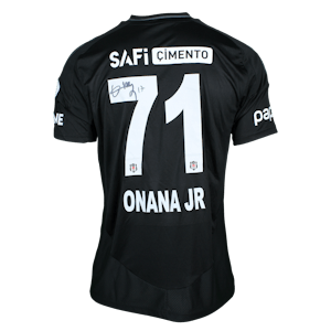 Jean Onana Beşiktaş JK shirt