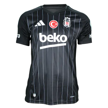 Camiseta Mustafa Erhan Hekimoğlu Beşiktaş JK