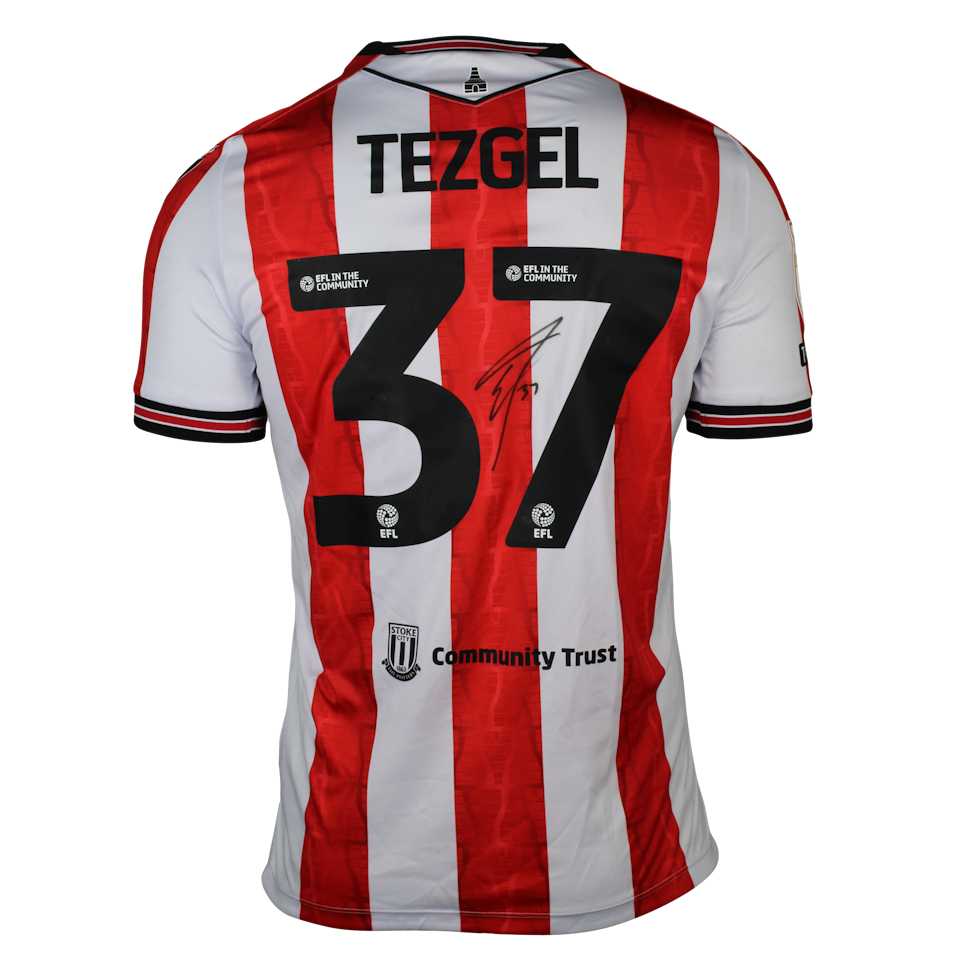 Emre Tezgel