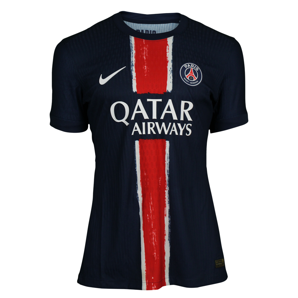 Marquinhos Paris Saint-Germain jersey
