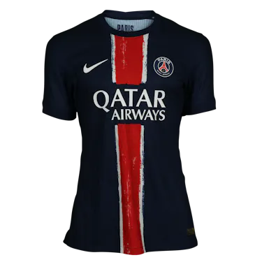 来自Paris Saint-Germain的Nuno Mendes球衣