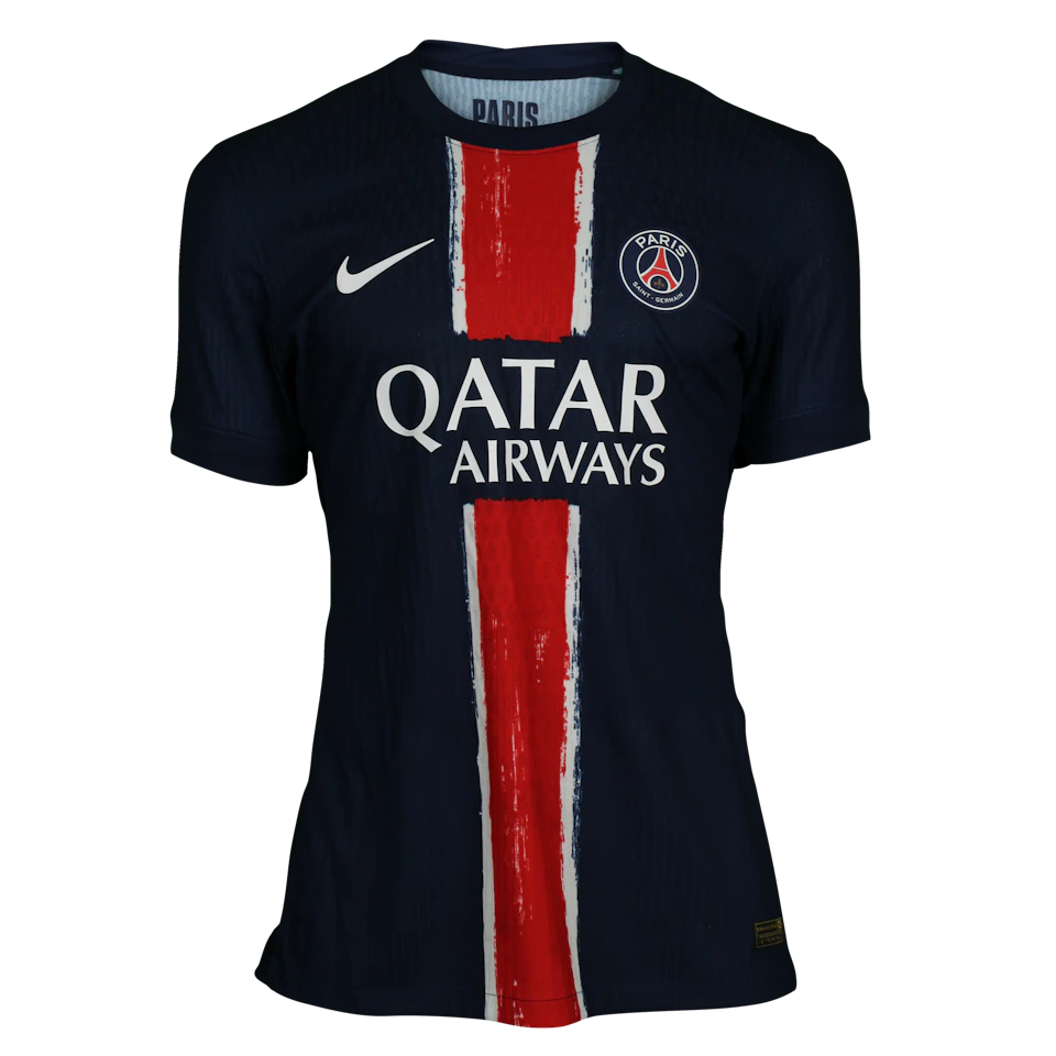 来自Paris Saint-Germain的Nuno Mendes球衣