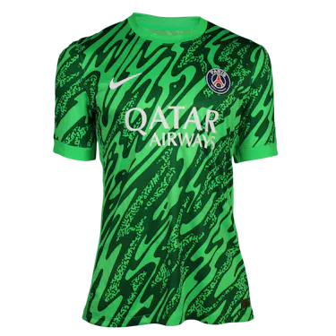 Matvey Safonov Paris Saint-Germain camisa.