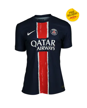 Camisola de Ayman Kari, Paris Saint-Germain