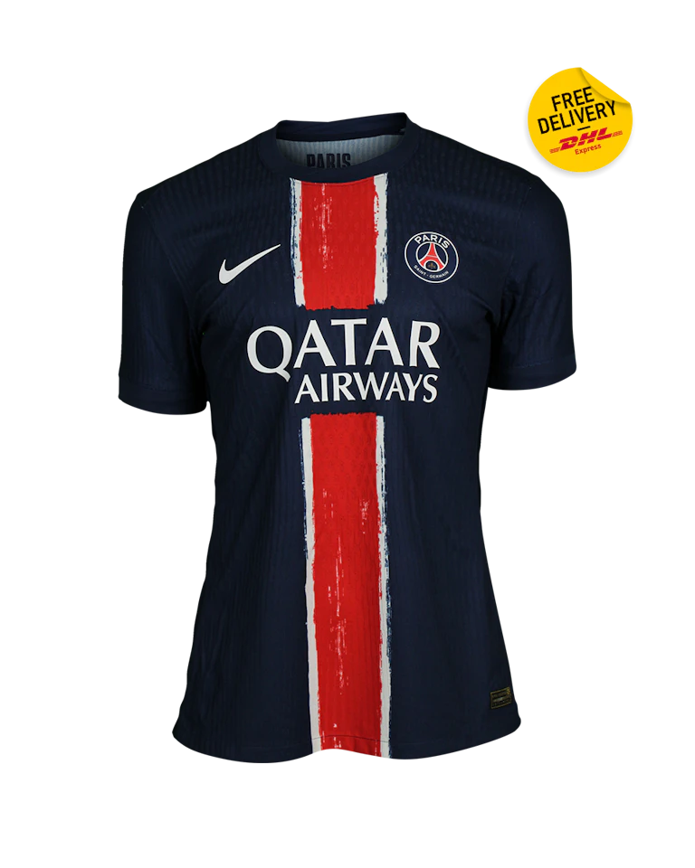 Camisola de Ayman Kari, Paris Saint-Germain
