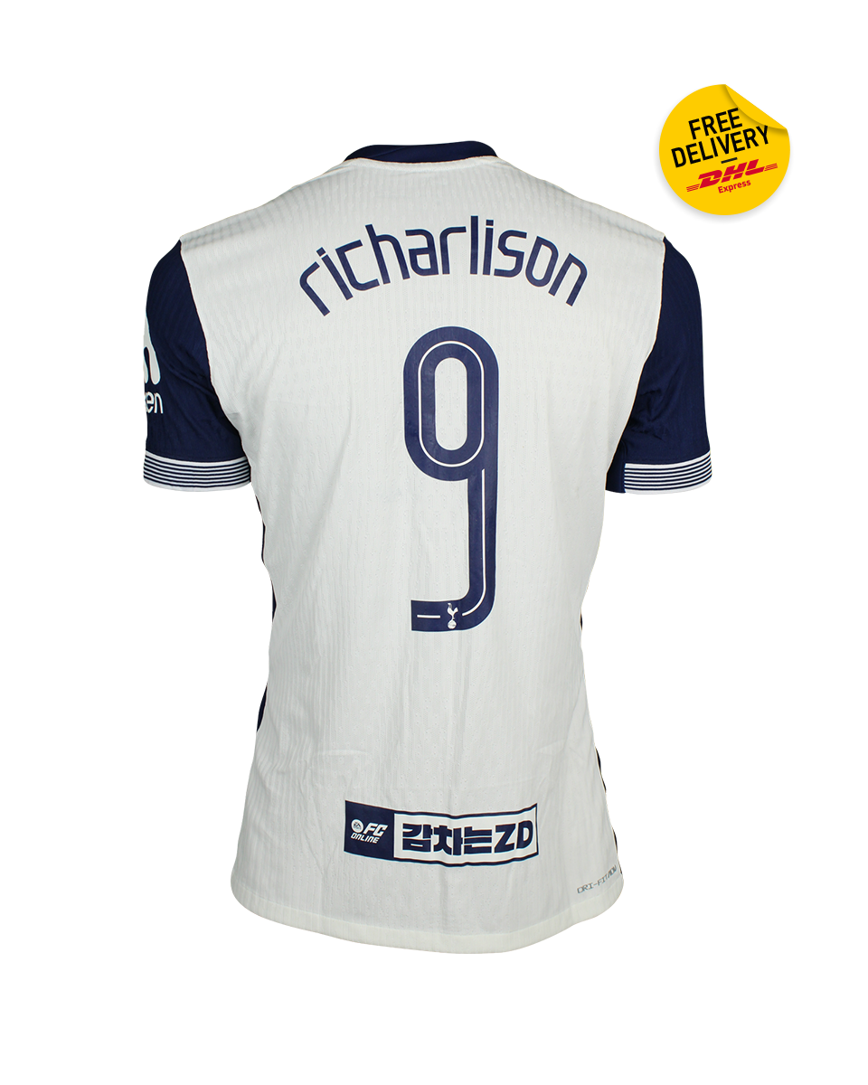 Richarlison | Tottenham Hotspur | Tottenham Hotspur - Bayern