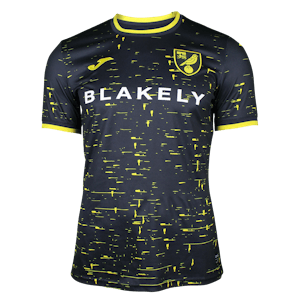 Marcelino Ignacio Nuñez Espinoza Norwich City shirt