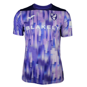 Angus Gunn Norwich City jersey