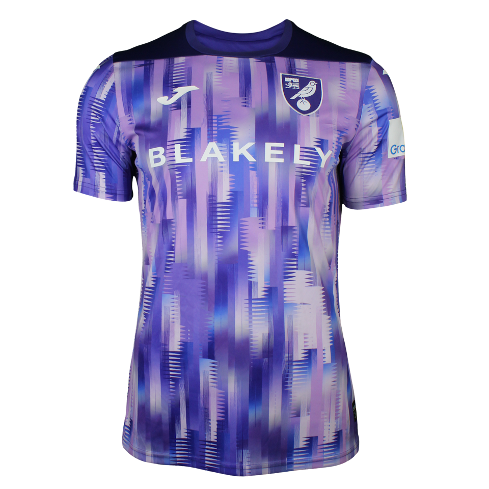 Angus Gunn Norwich City jersey