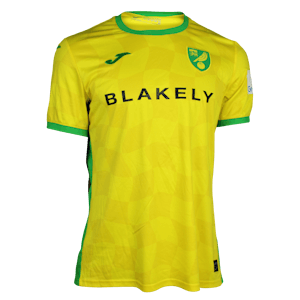 Grant Hanley Norwich City jersey