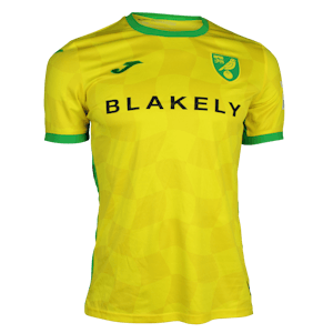 Marcelino Ignacio Nuñez Espinoza Norwich City jersey