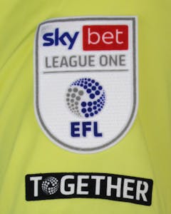Alex Mitchell Charlton Athletic shirt