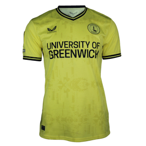 Karoy Anderson Charlton Athletic jersey