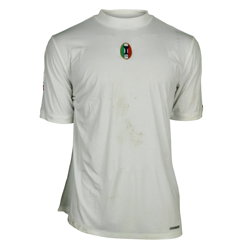 Przemyslaw Wisniewski Spezia Calcio jersey