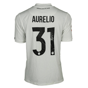 G. Aurelio Spezia Calcio shirt