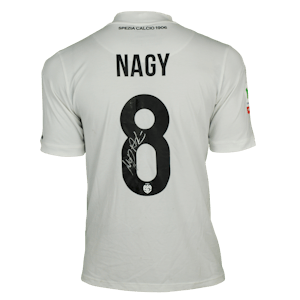 Ádám Nagy Spezia Calcio shirt