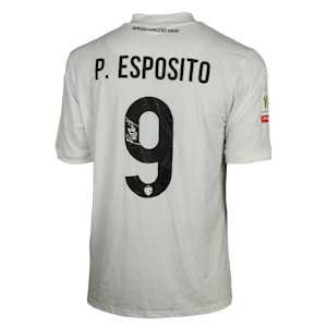 Francesco Pio Esposito Spezia Calcio shirt