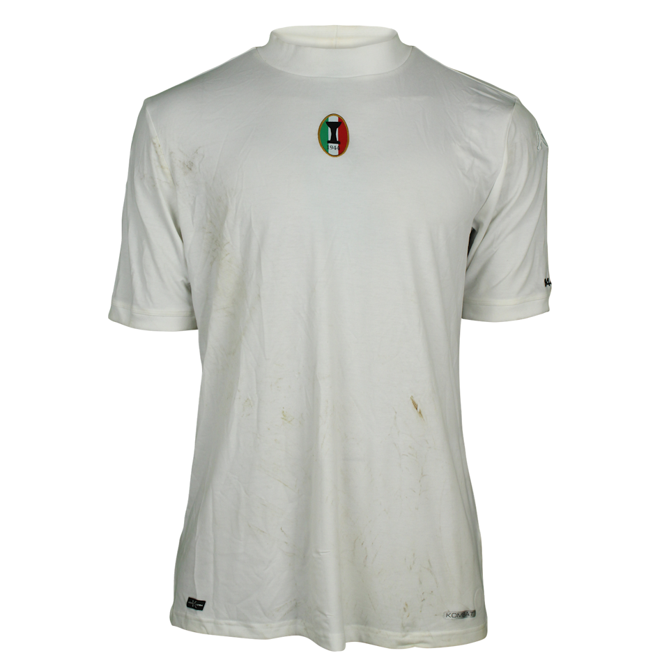 Francesco Pio Esposito Spezia Calcio shirt