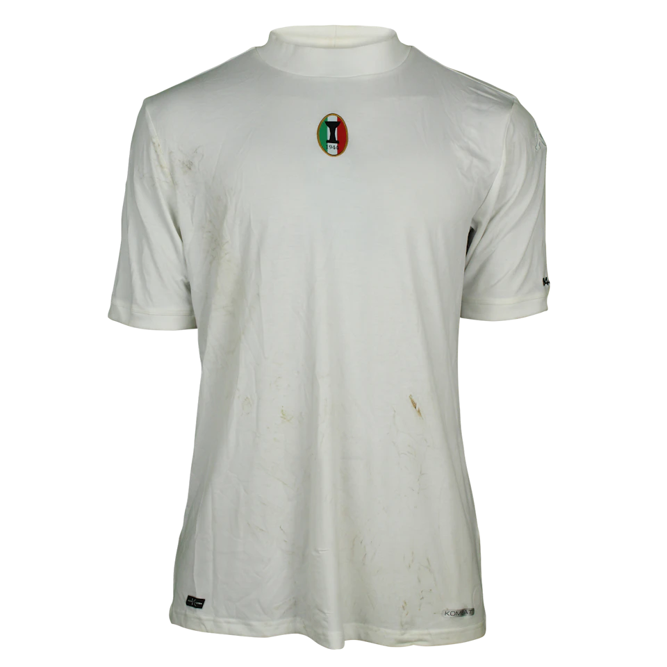 Camisola de Francesco Pio Esposito, Spezia Calcio