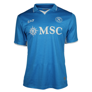 Camisola de Natan Bernardo de Souza, Napoli