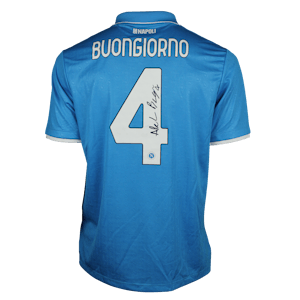 Maillot de Alessandro Buongiorno (Napoli)
