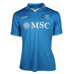 Walid Cheddira Napoli shirt