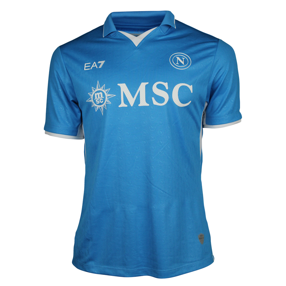 Camiseta Alessio Zerbin Napoli