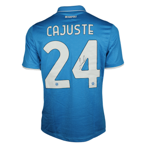 Jens Cajuste Napoli shirt