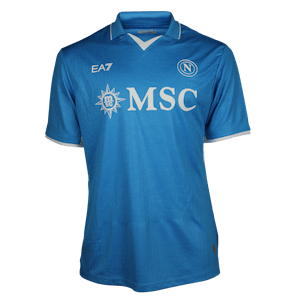 Michael Folorunsho Napoli shirt